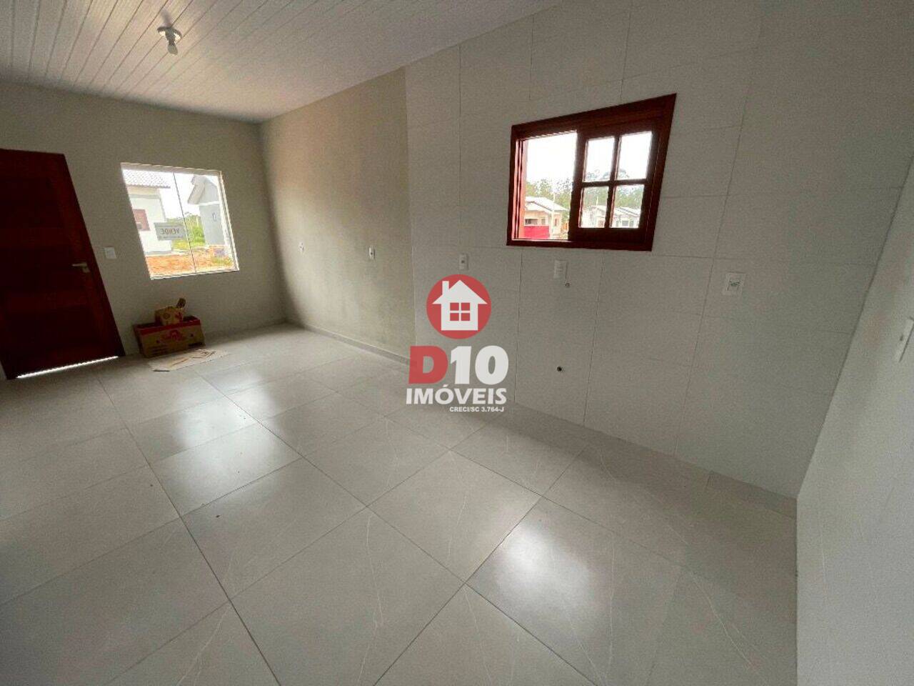 Casa Volta Curta, Araranguá - SC