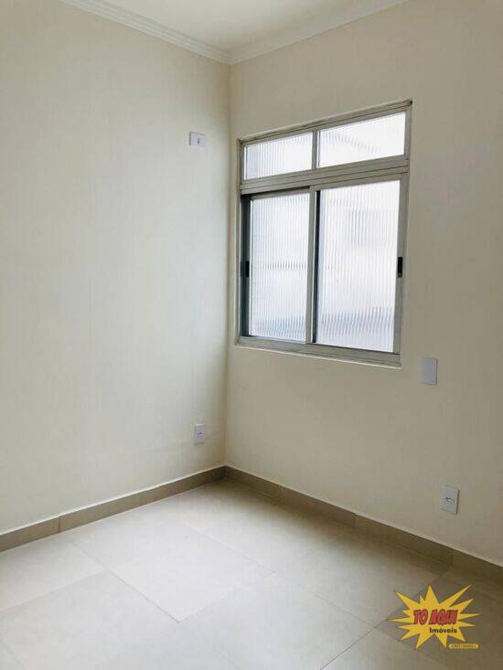 Apartamento de 37 m² Ponta da Praia - Santos, à venda por R$ 260.000