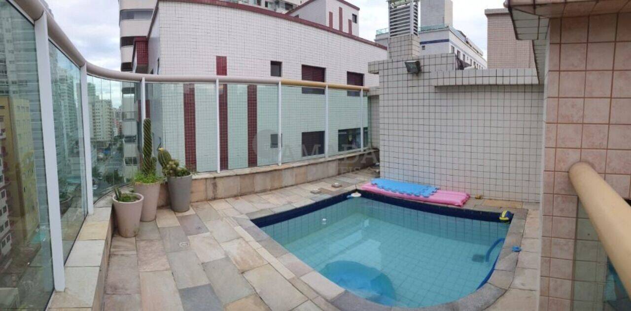 Apartamento duplex Tupi, Praia Grande - SP