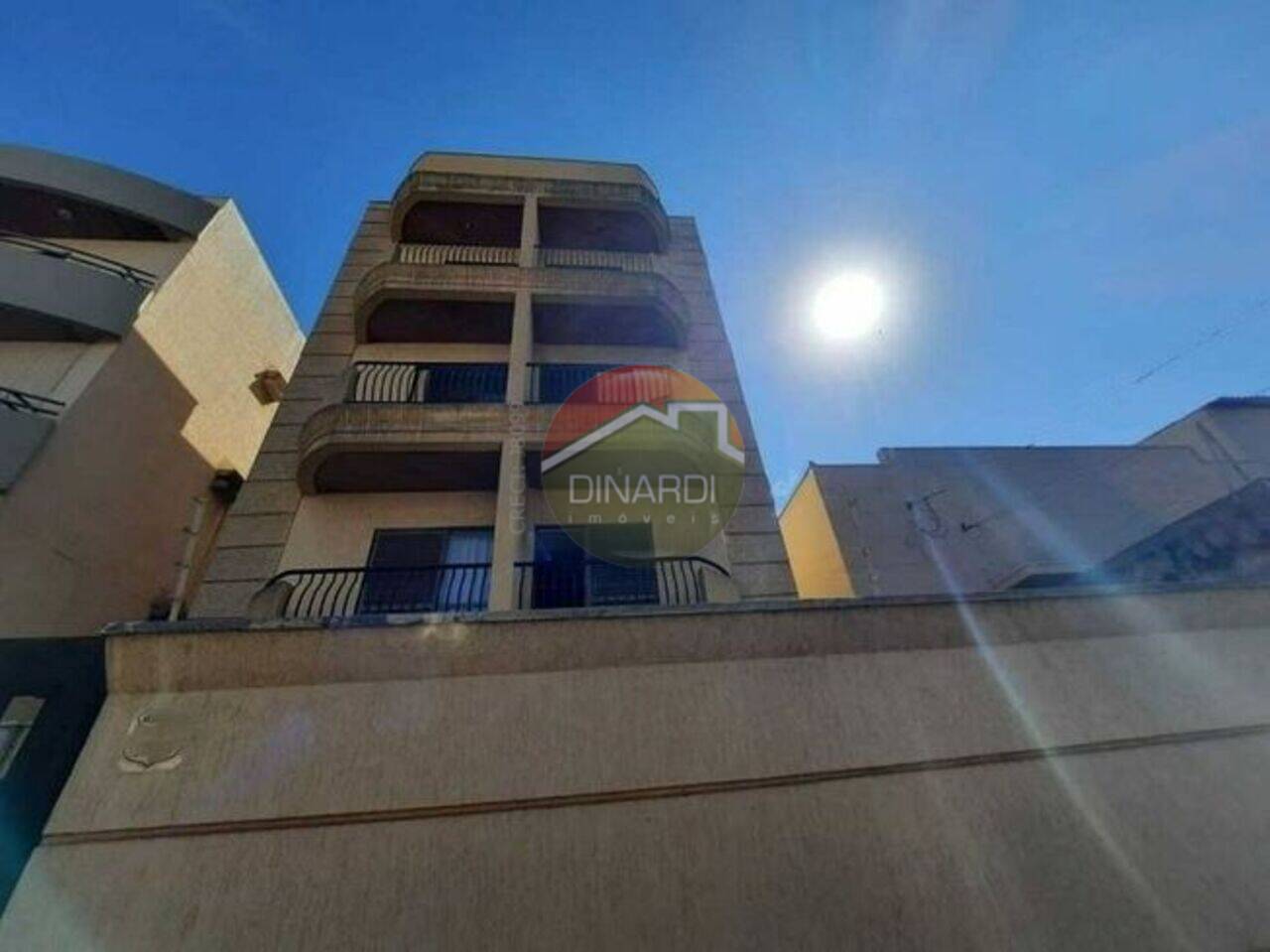 Apartamento Jardim Irajá, Ribeirão Preto - SP