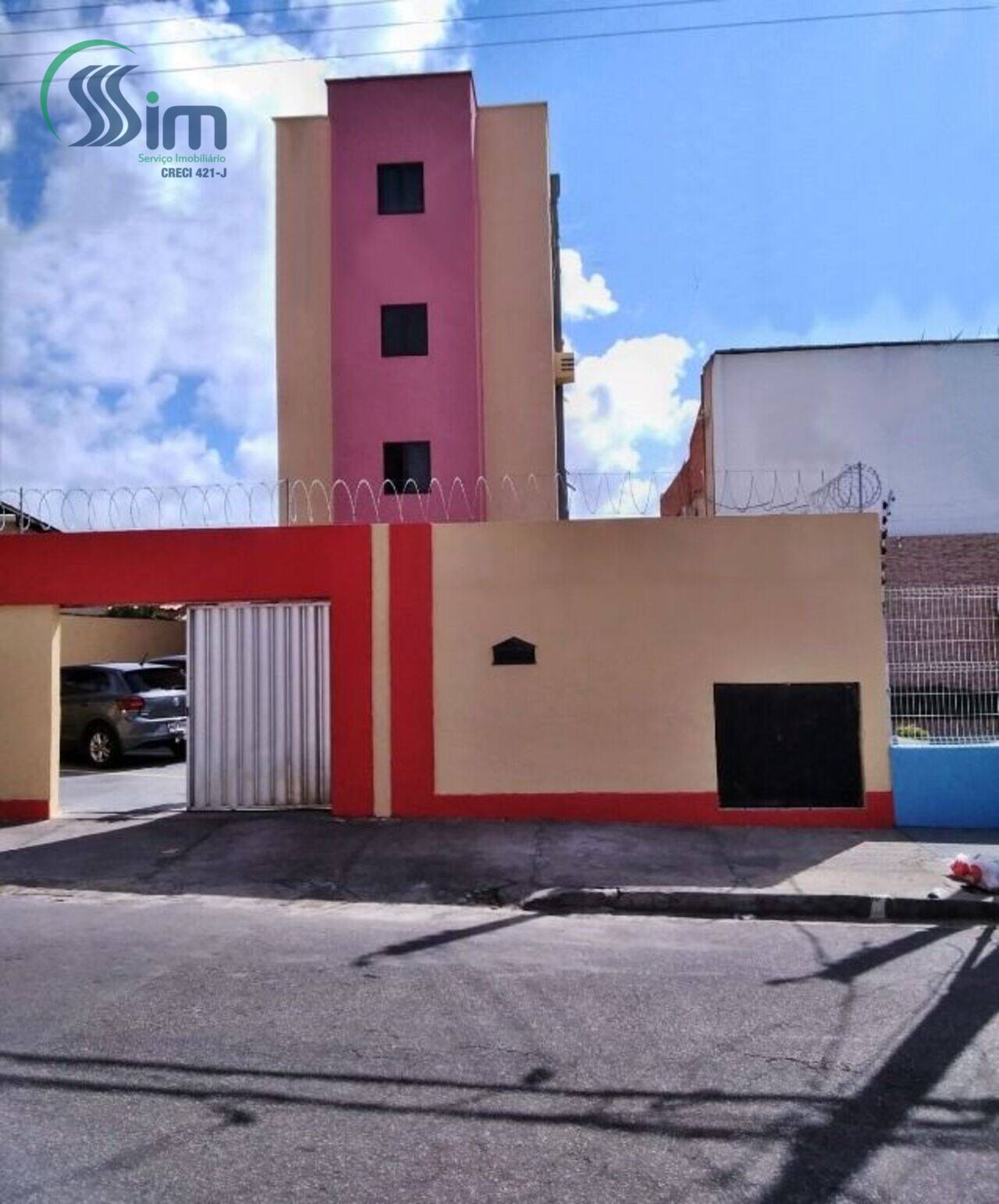Apartamento Sapiranga, Fortaleza - CE