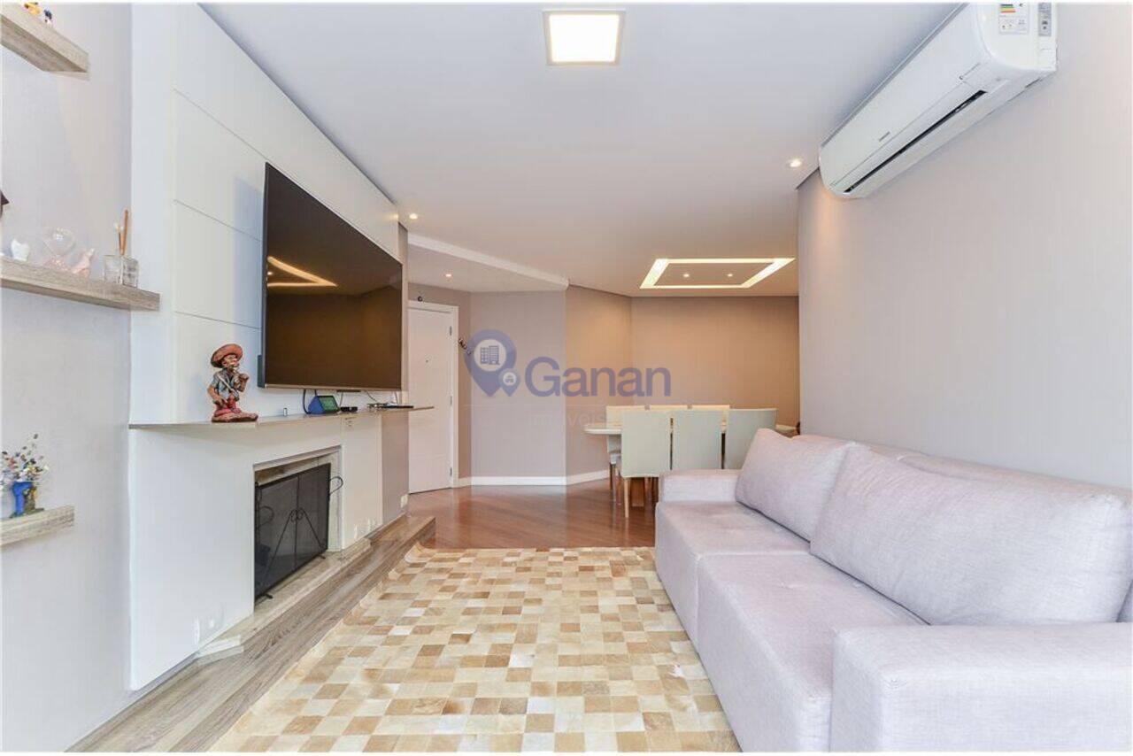 Apartamento Jardim Vila Mariana, São Paulo - SP