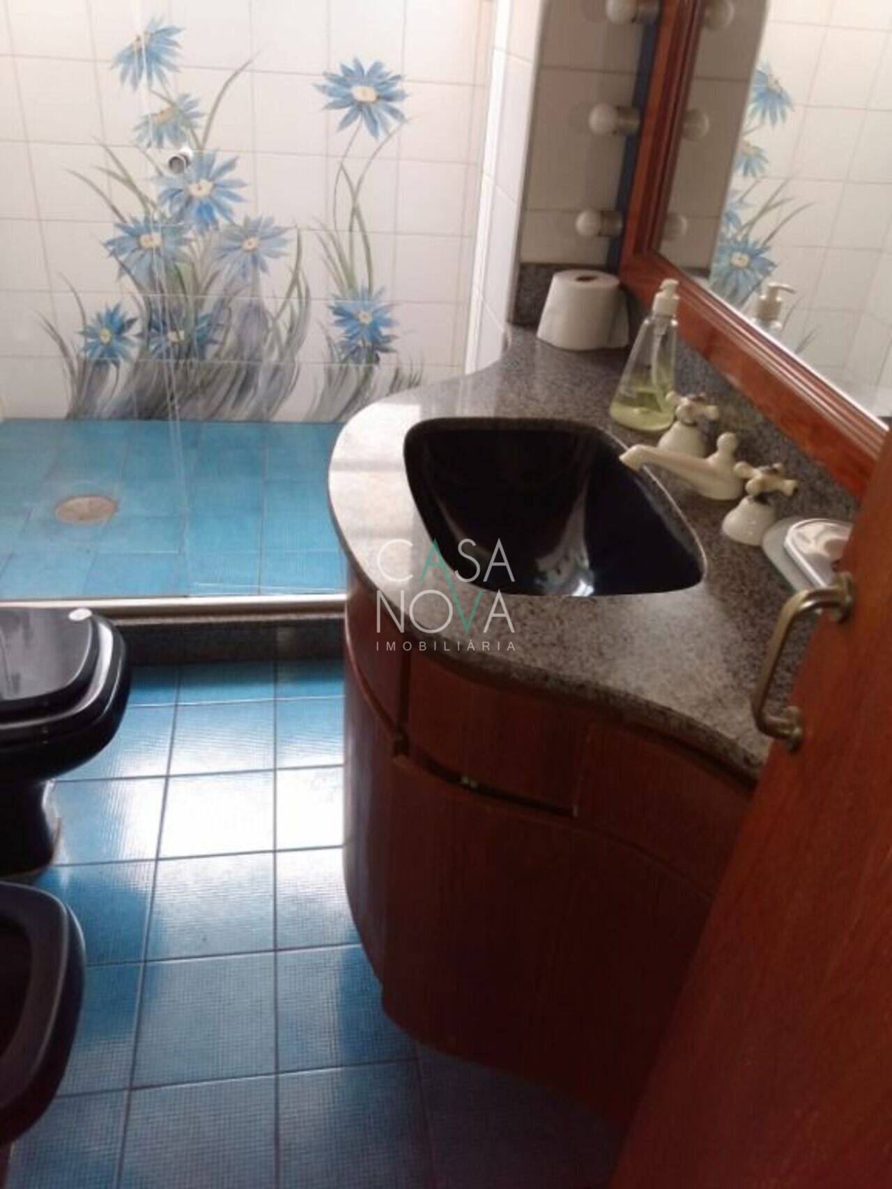 Apartamento Boqueirão, Santos - SP