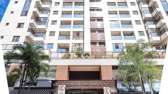 Apartamento de 37 m² na 17 - Águas Claras Sul - Águas Claras - DF, à venda por R$ 400.000
