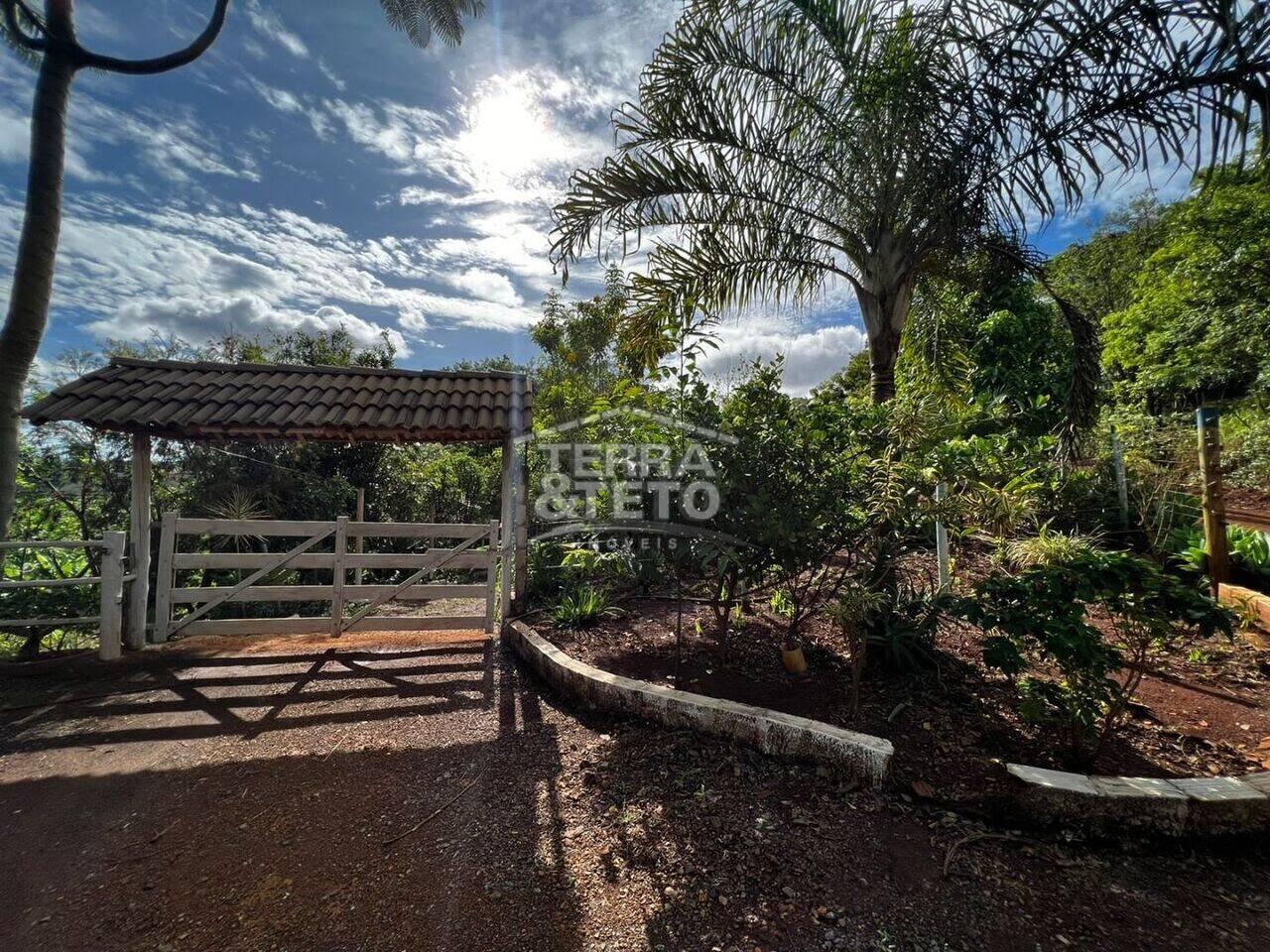 Sítio Zona Rural, Lagoa Formosa - MG