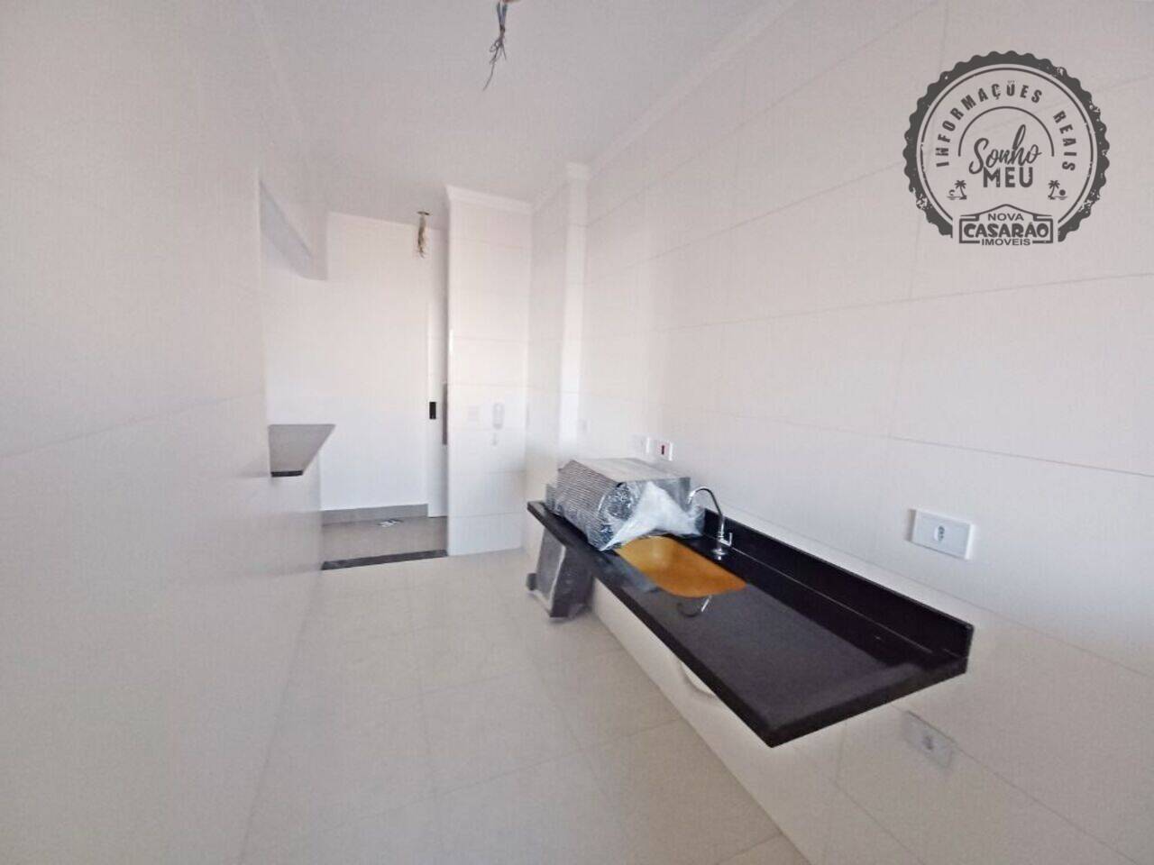 Apartamento Ocian, Praia Grande - SP