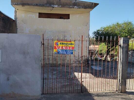 Casa Jardim Maria Antonia (Nova Veneza), Sumaré - SP