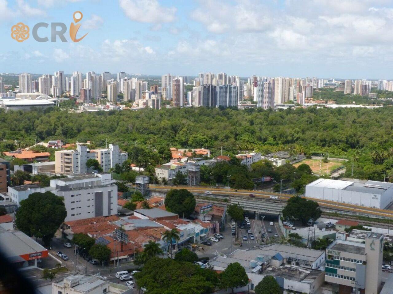 Apartamento Dionisio Torres, Fortaleza - CE