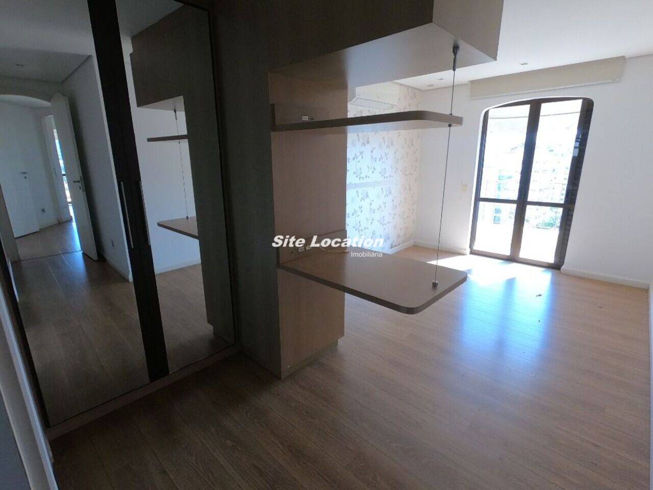 Apartamento Brooklin, São Paulo - SP