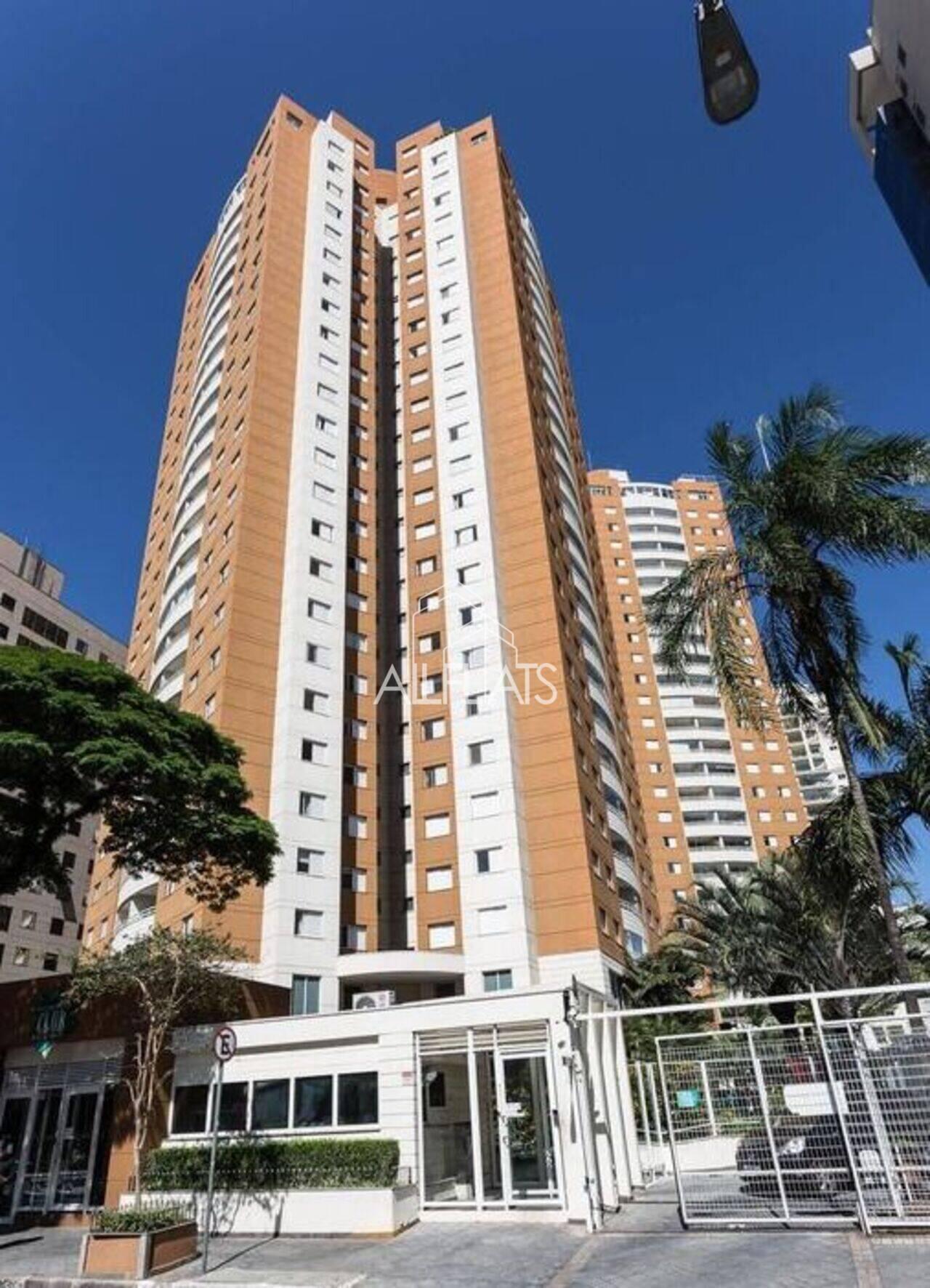 Apartamento Moema, São Paulo - SP