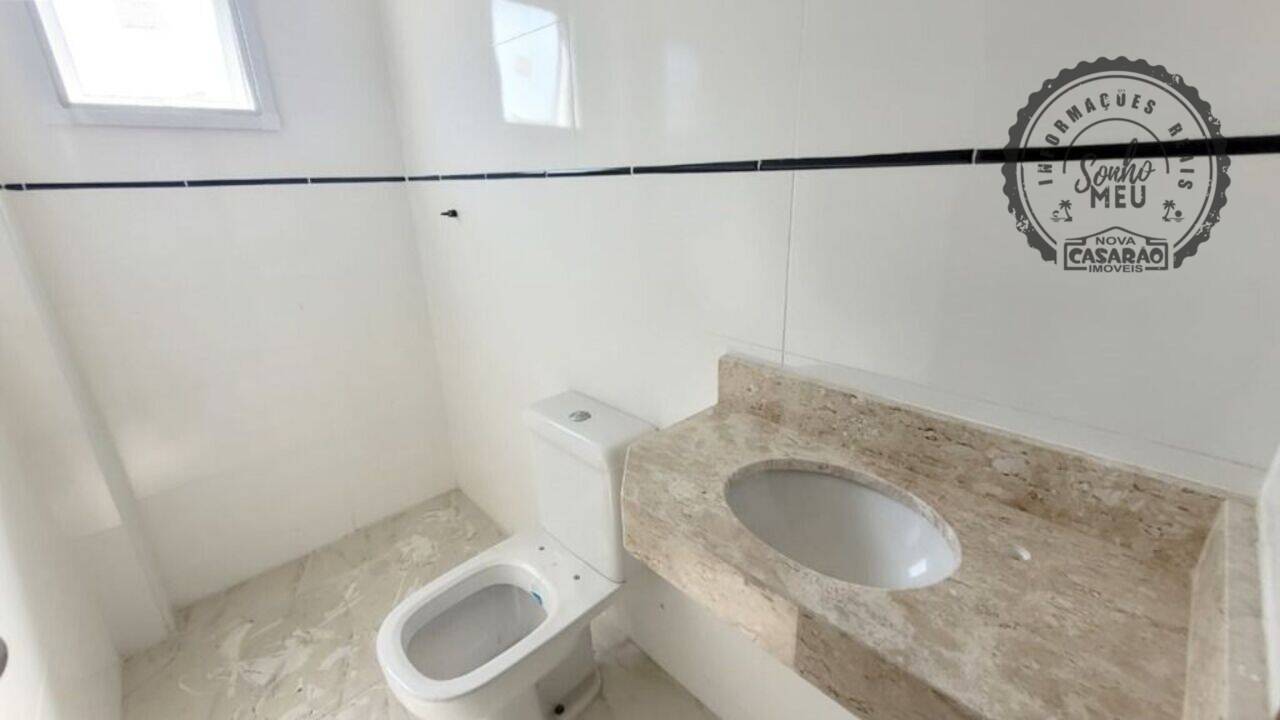 Apartamento Tupi, Praia Grande - SP