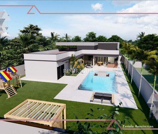 Casa de 373 m² Equilibrium Residencial Atibaia - Atibaia, à venda por R$ 4.000.000
