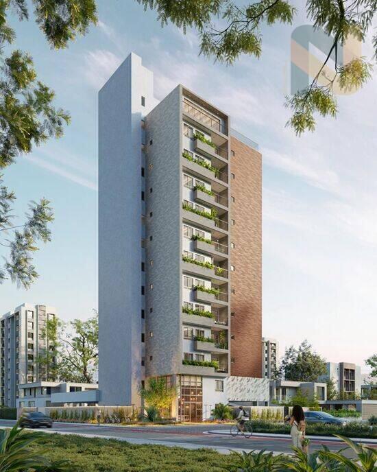 Soft Living, apartamentos com 1 a 3 quartos, 38 a 82 m², João Pessoa - PB