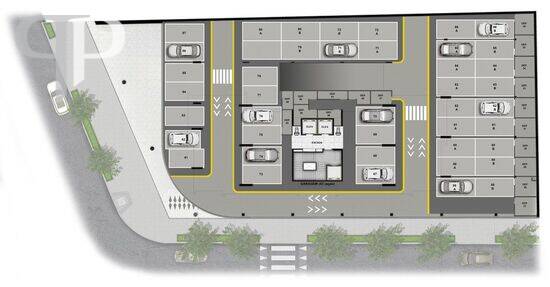 Apartamento de 135 m² na Jerônimo Durski - Champagnat - Curitiba - PR, à venda por R$ 2.223.000