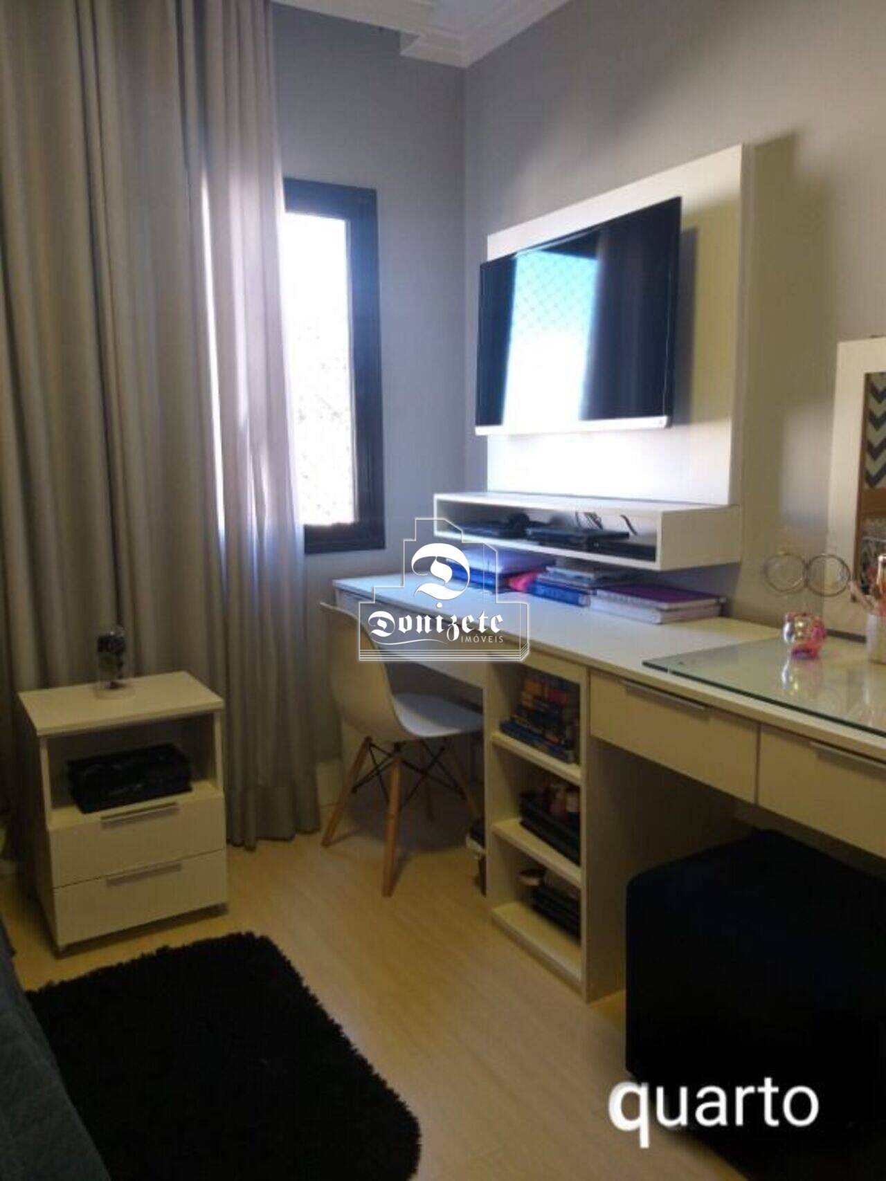 Apartamento Vila Valparaíso, Santo André - SP