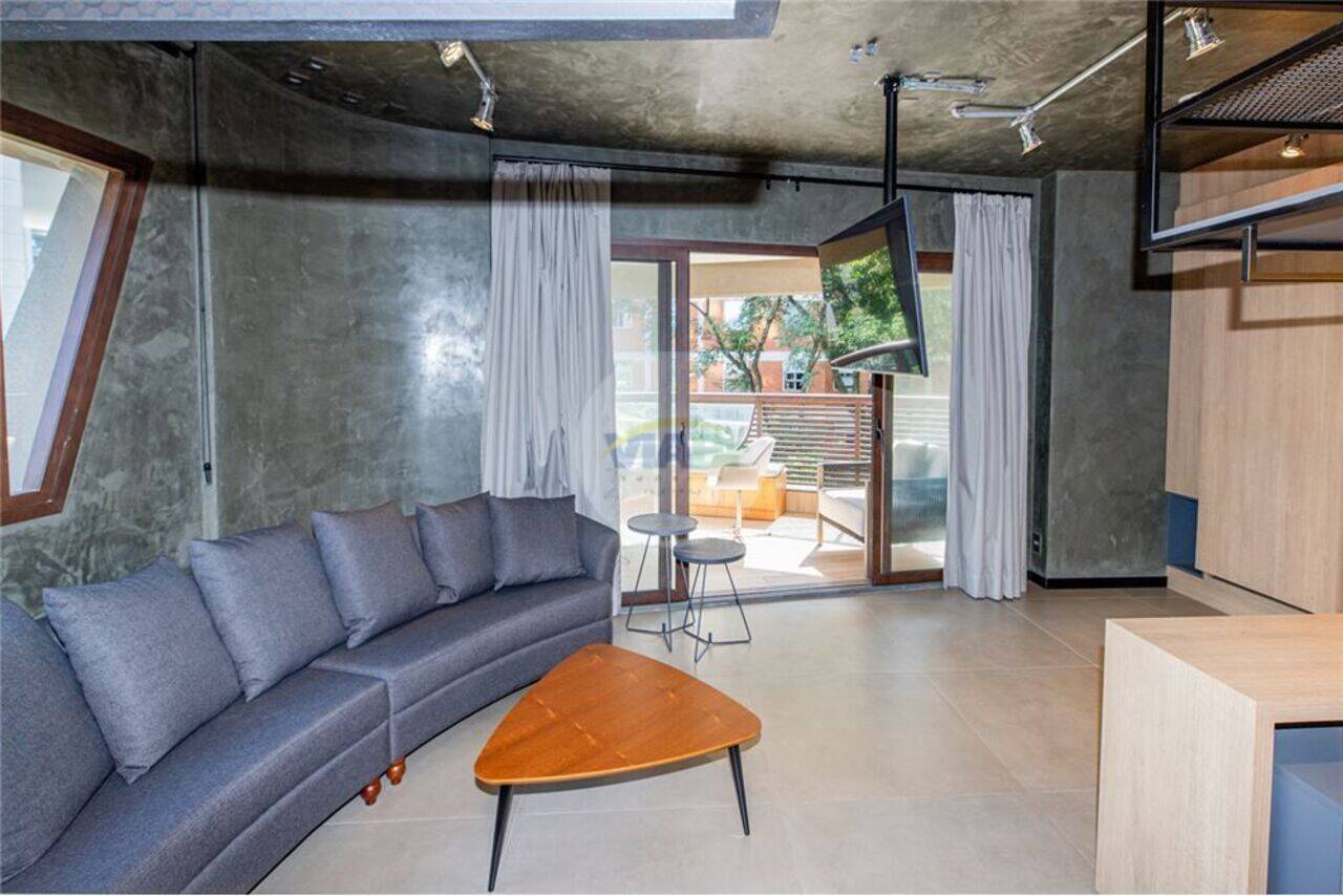 Apartamento Vila Olímpia, São Paulo - SP