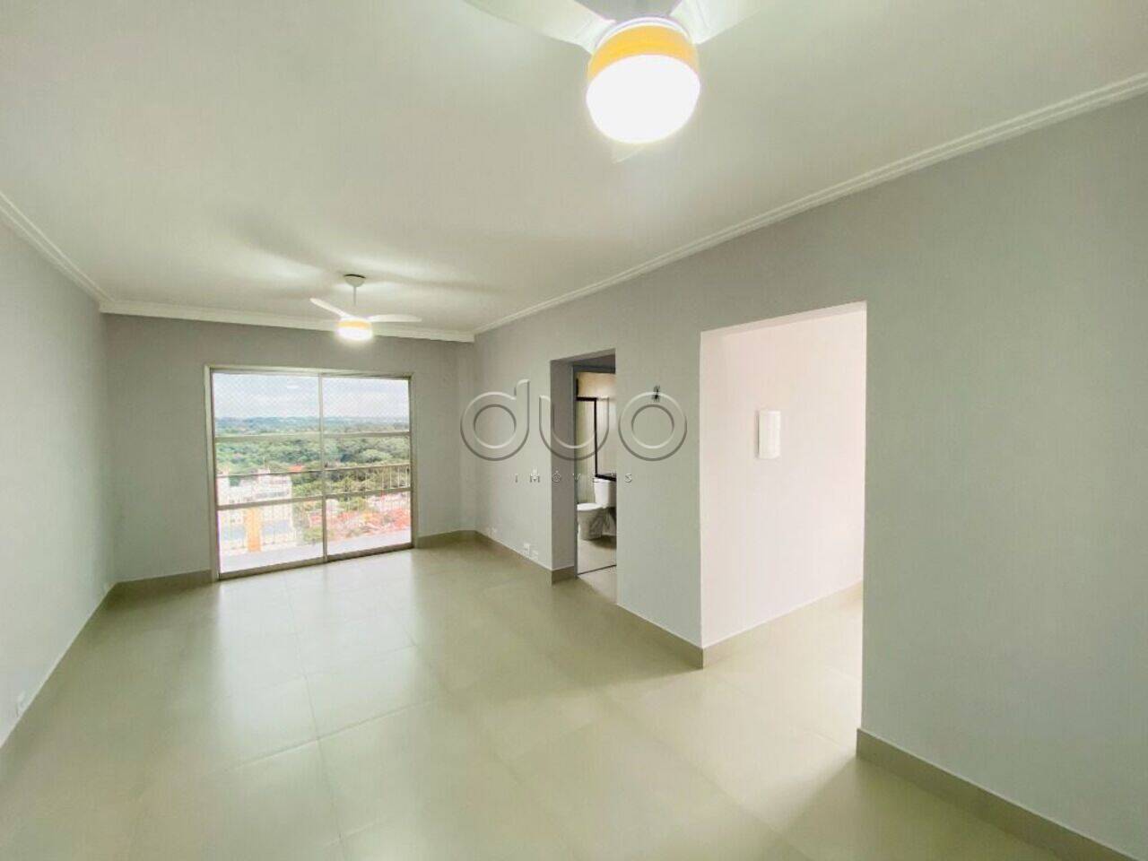 Apartamento com 1 dormitório à venda, 63 m² por R$ 300.000 - Centro - Piracicaba/SP