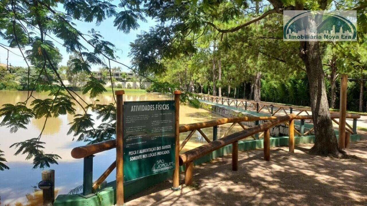 Terreno Condomínio São Joaquim, Vinhedo - SP