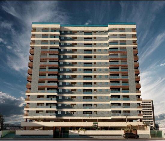 Aquamare Residence, apartamentos com 2 a 3 quartos, 108 m², Maceió - AL