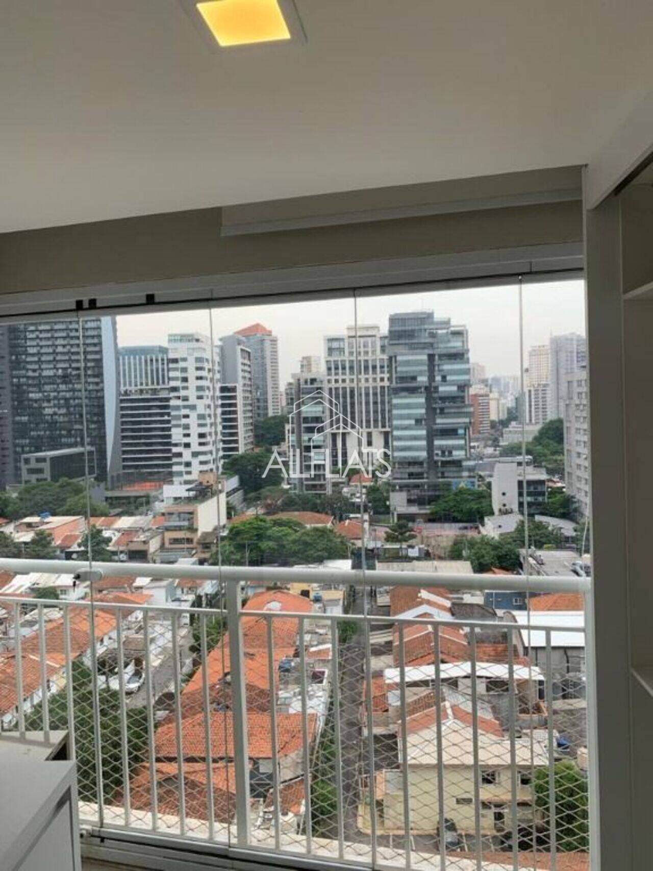 Apartamento Itaim Bibi, São Paulo - SP