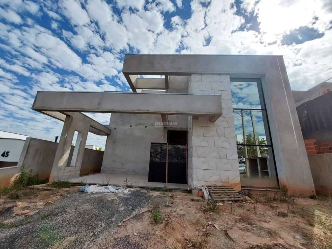 Casa Condominio Portal dos Bandeirantes, Salto - SP