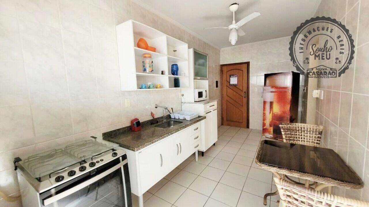 Apartamento Tupi, Praia Grande - SP