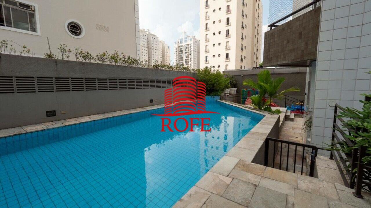 Apartamento Moema Índios, São Paulo - SP