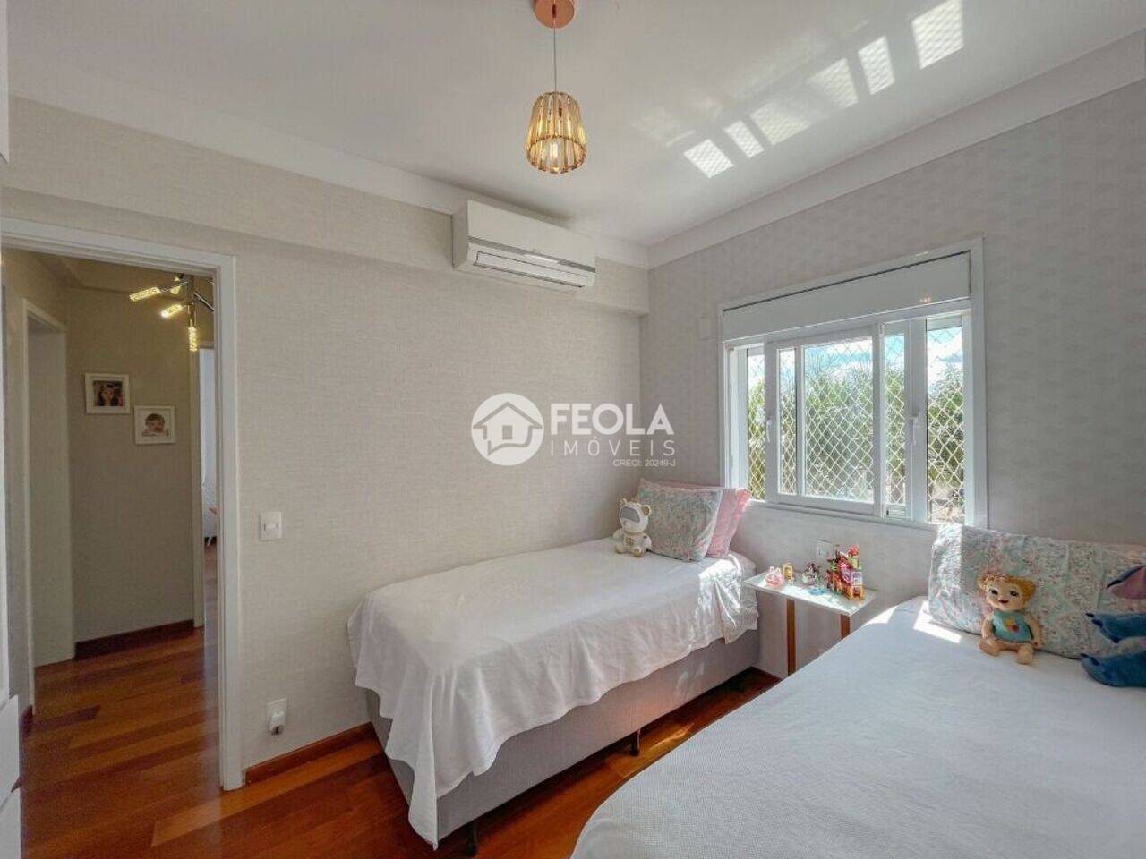 Apartamento Frezzarin, Americana - SP