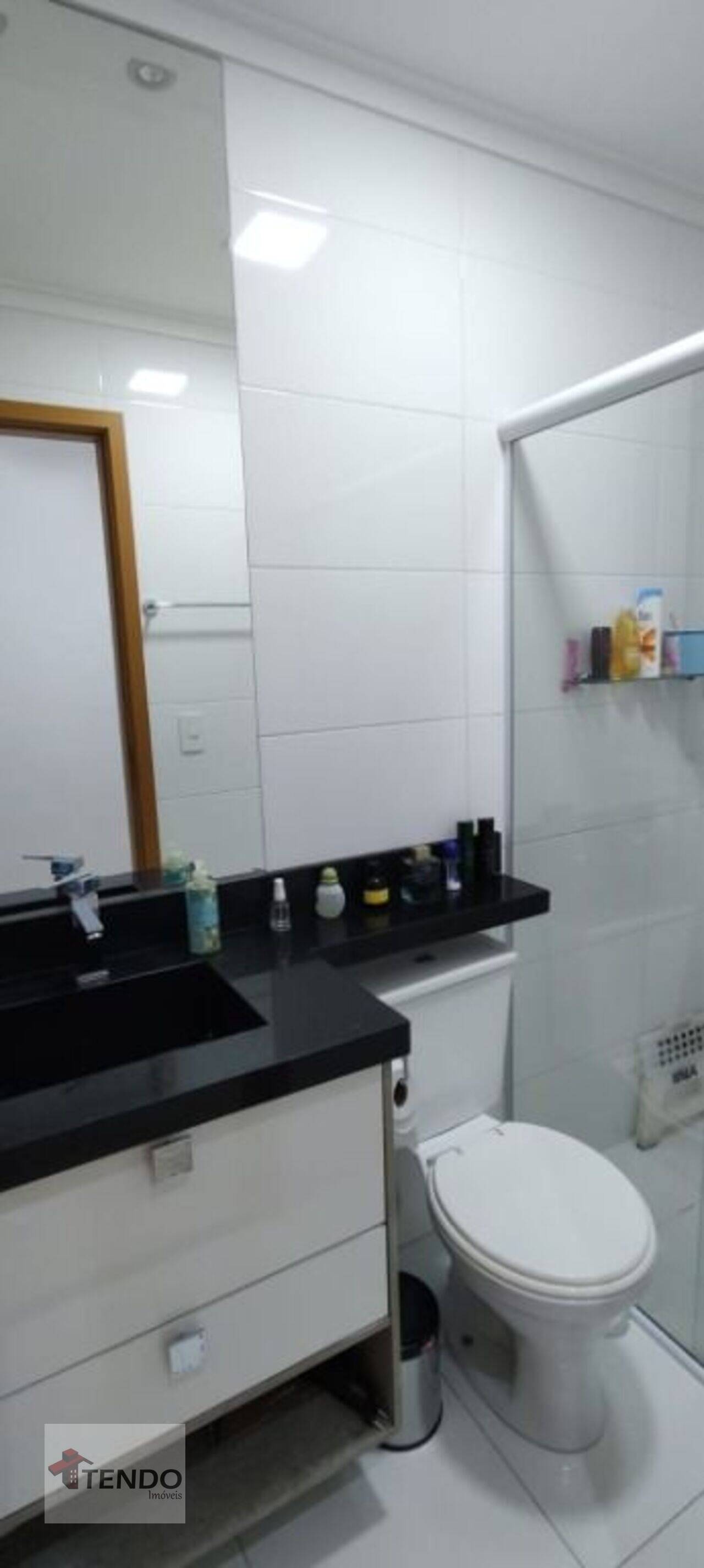 Apartamento Paulicéia, São Bernardo do Campo - SP