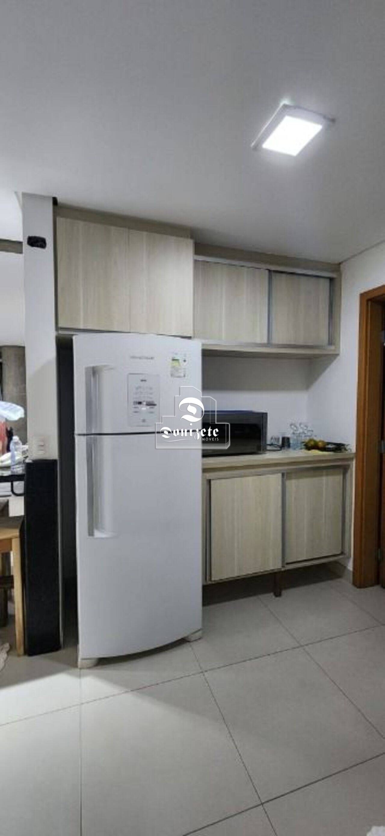 Apartamento Jardim Bela Vista, Santo André - SP