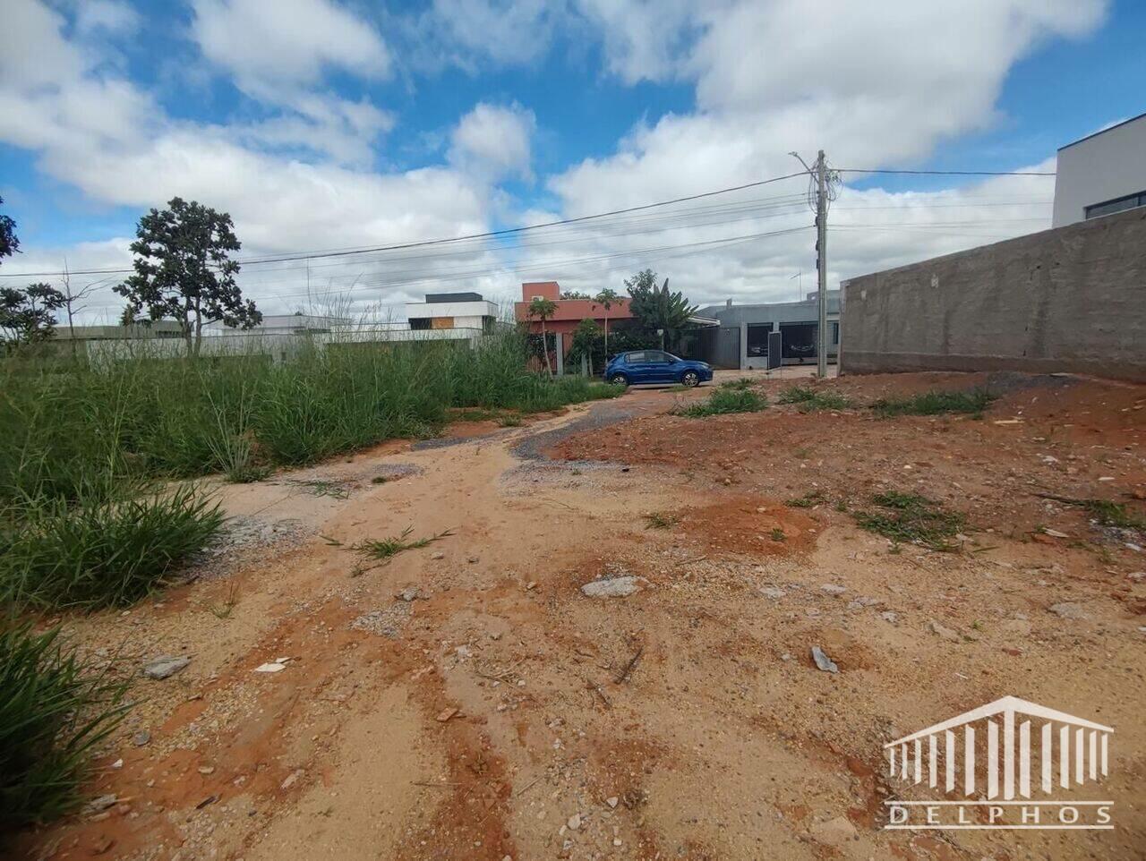 Terreno Alto da Boa Vista, Sobradinho - DF