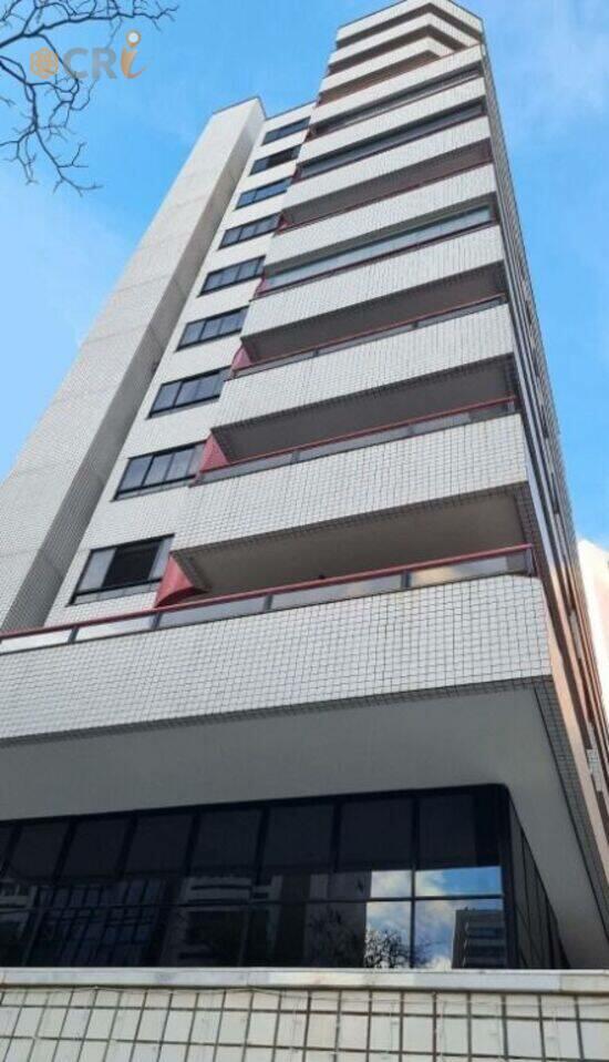 Apartamento de 271 m² na Canuto de Aguiar - Meireles - Fortaleza - CE, à venda por R$ 990.000