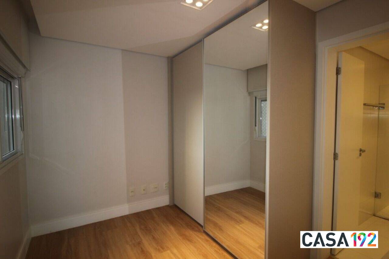 Apartamento Brooklin, São Paulo - SP