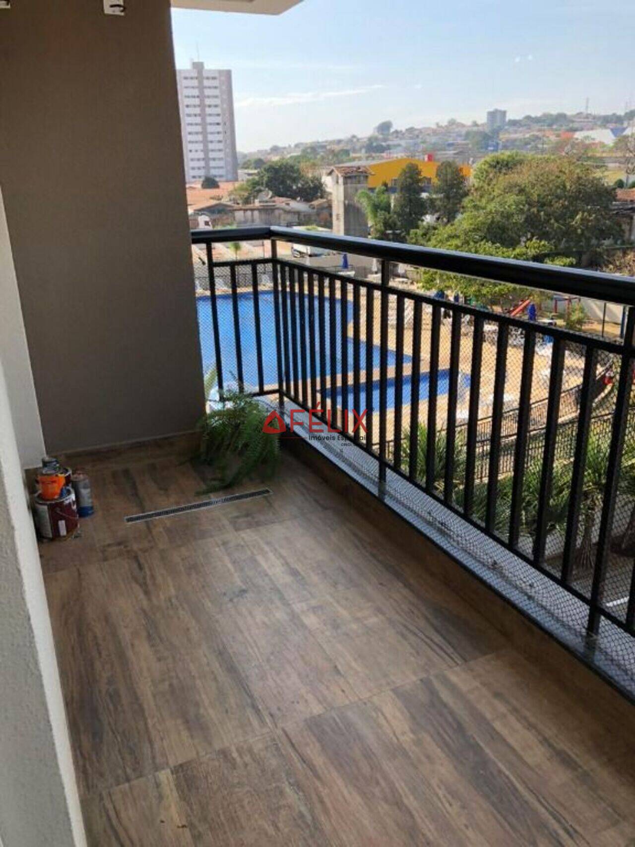 Apartamento Residencial Cyan Boulevard Das Águas, Taubaté - SP