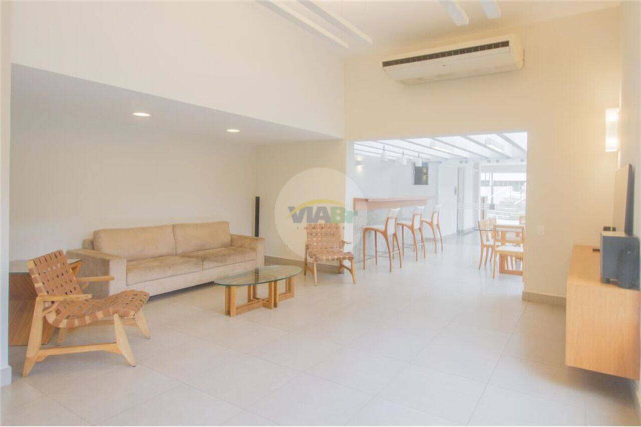 Apartamento Moema, São Paulo - SP