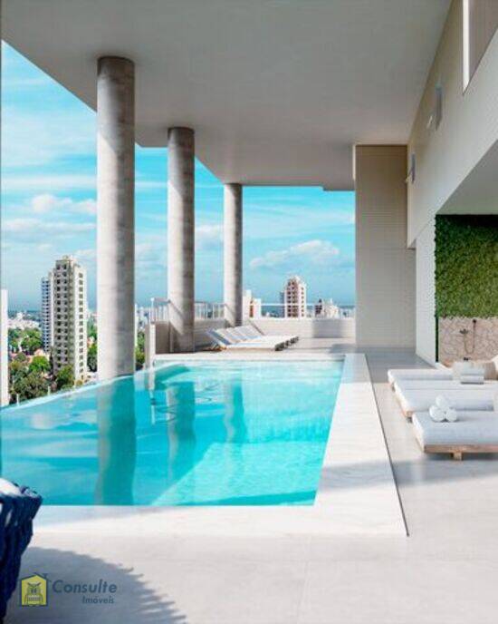 Merlot, apartamentos com 2 a 3 quartos, 63 a 100 m², Praia Grande - SP