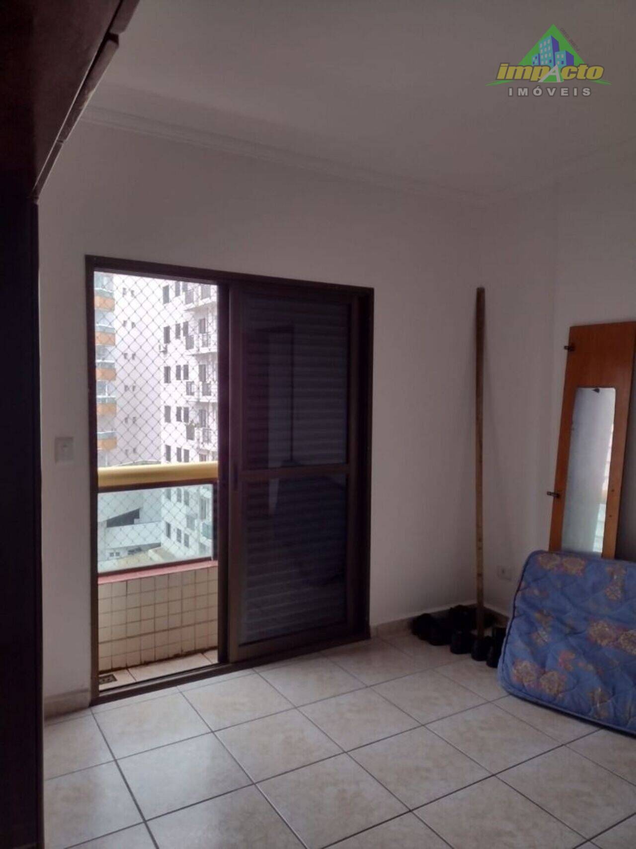 Apartamento Caiçara, Praia Grande - SP