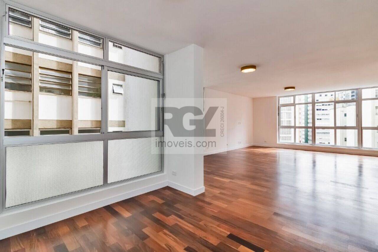 Apartamento Paraíso, São Paulo - SP