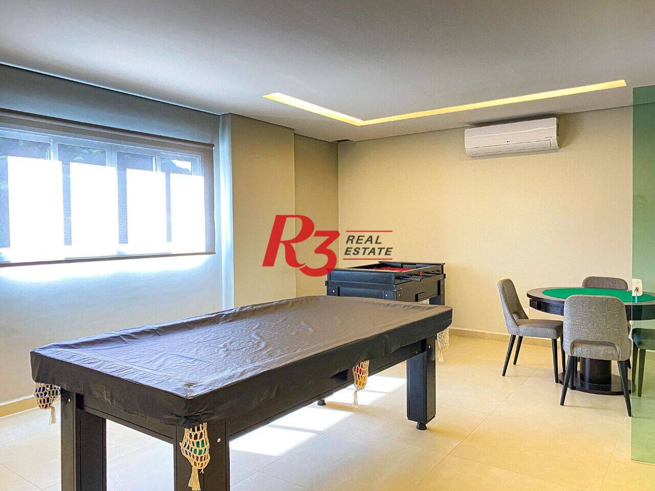 Apartamento Itararé, São Vicente - SP