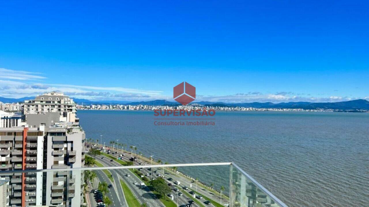 Apartamento Beira Mar, Florianópolis - SC