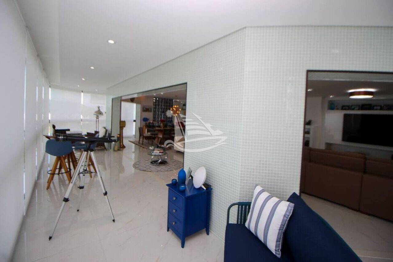 Apartamento Praia das Astúrias, Guarujá - SP