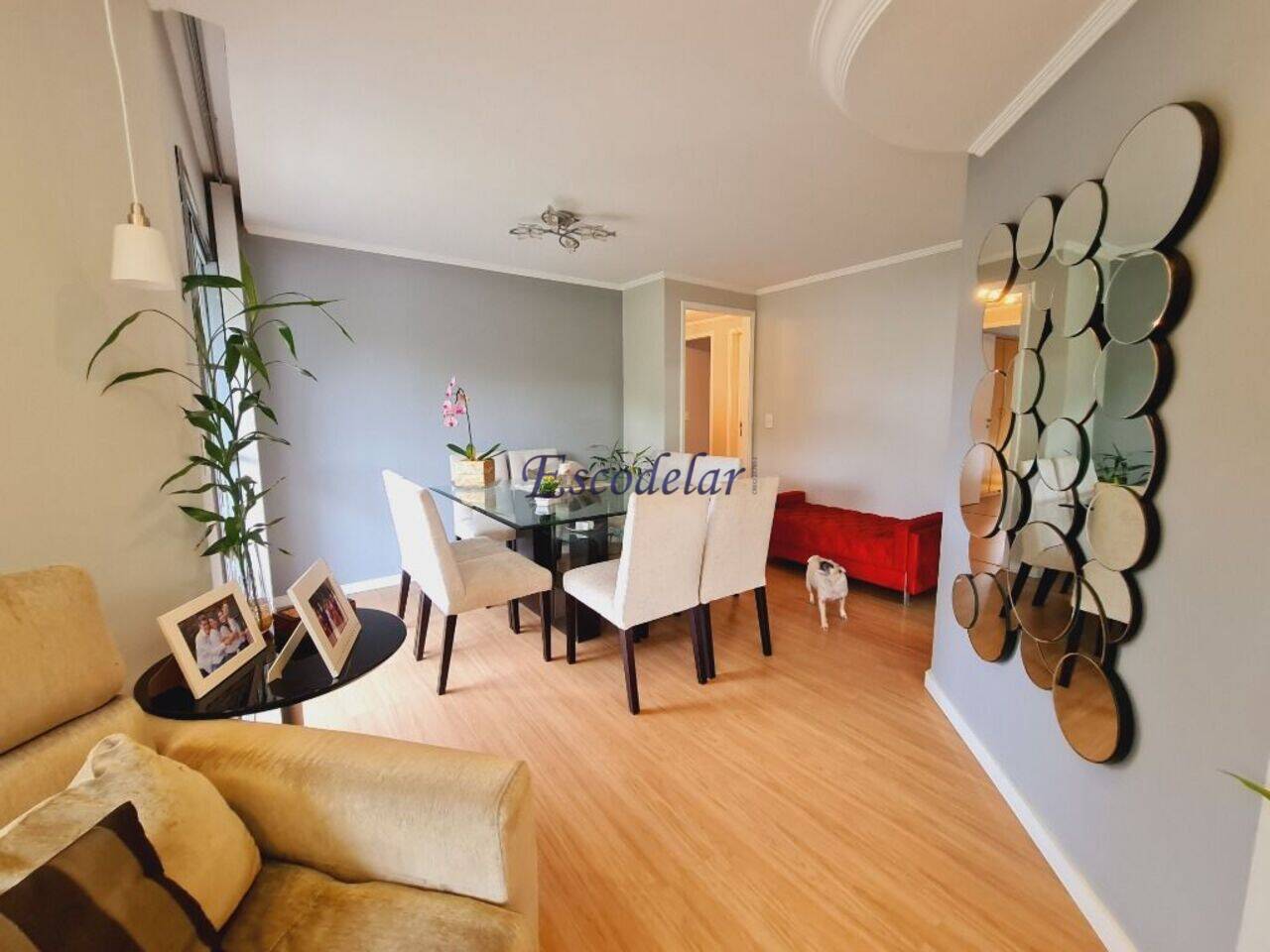 Apartamento Jardim Sao Paulo(Zona Norte), São Paulo - SP