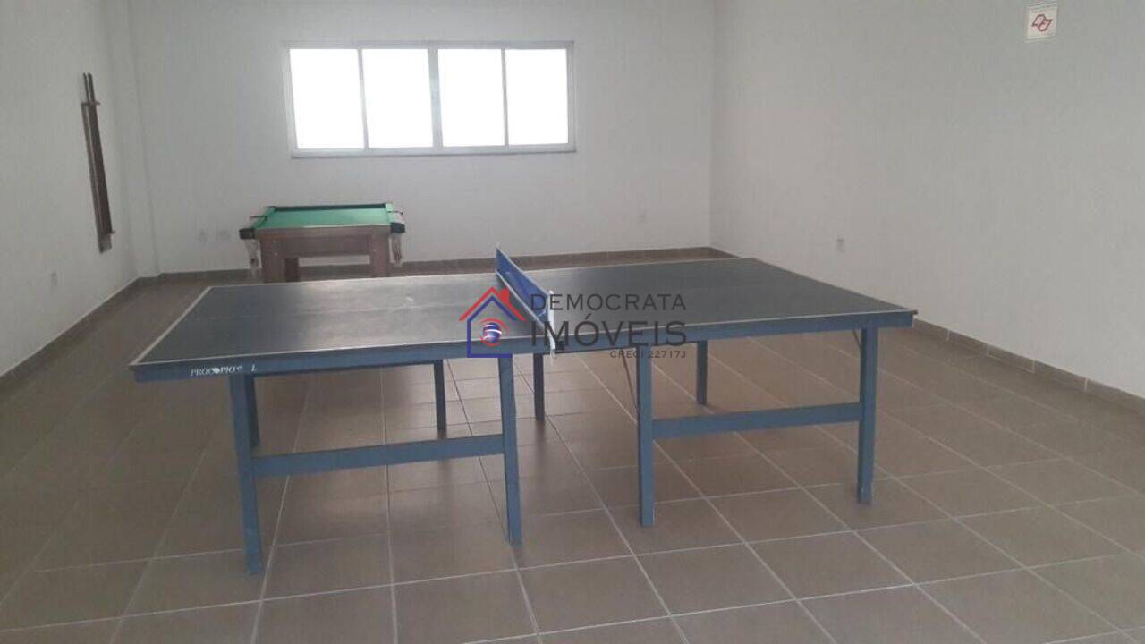 Apartamento Utinga, Santo André - SP