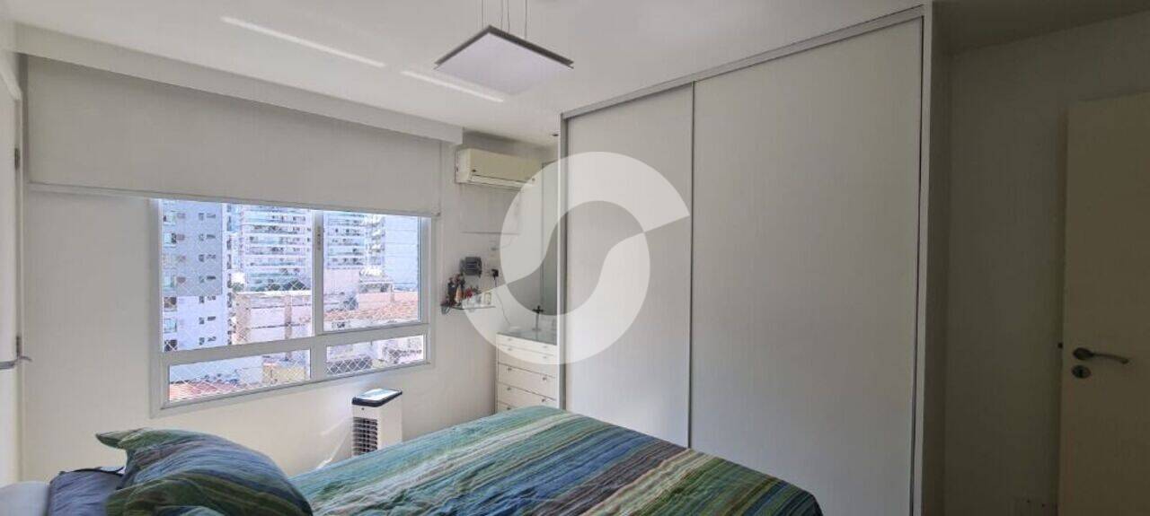 Apartamento Jardim Icaraí, Niterói - RJ