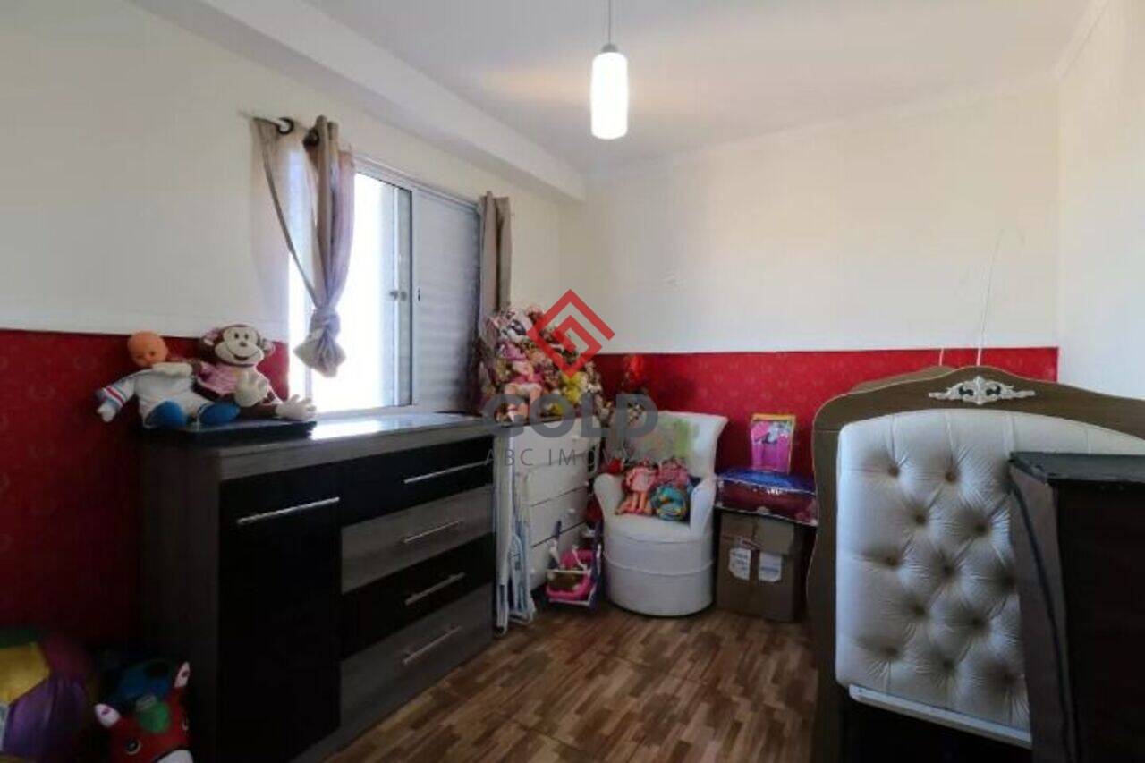 Apartamento Vila Eldízia, Santo André - SP