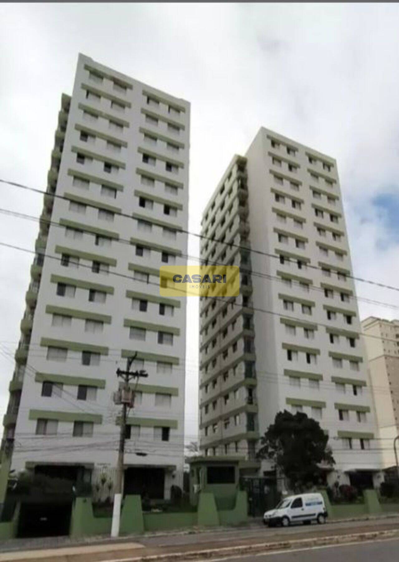 Apartamento Centro, São Bernardo do Campo - SP