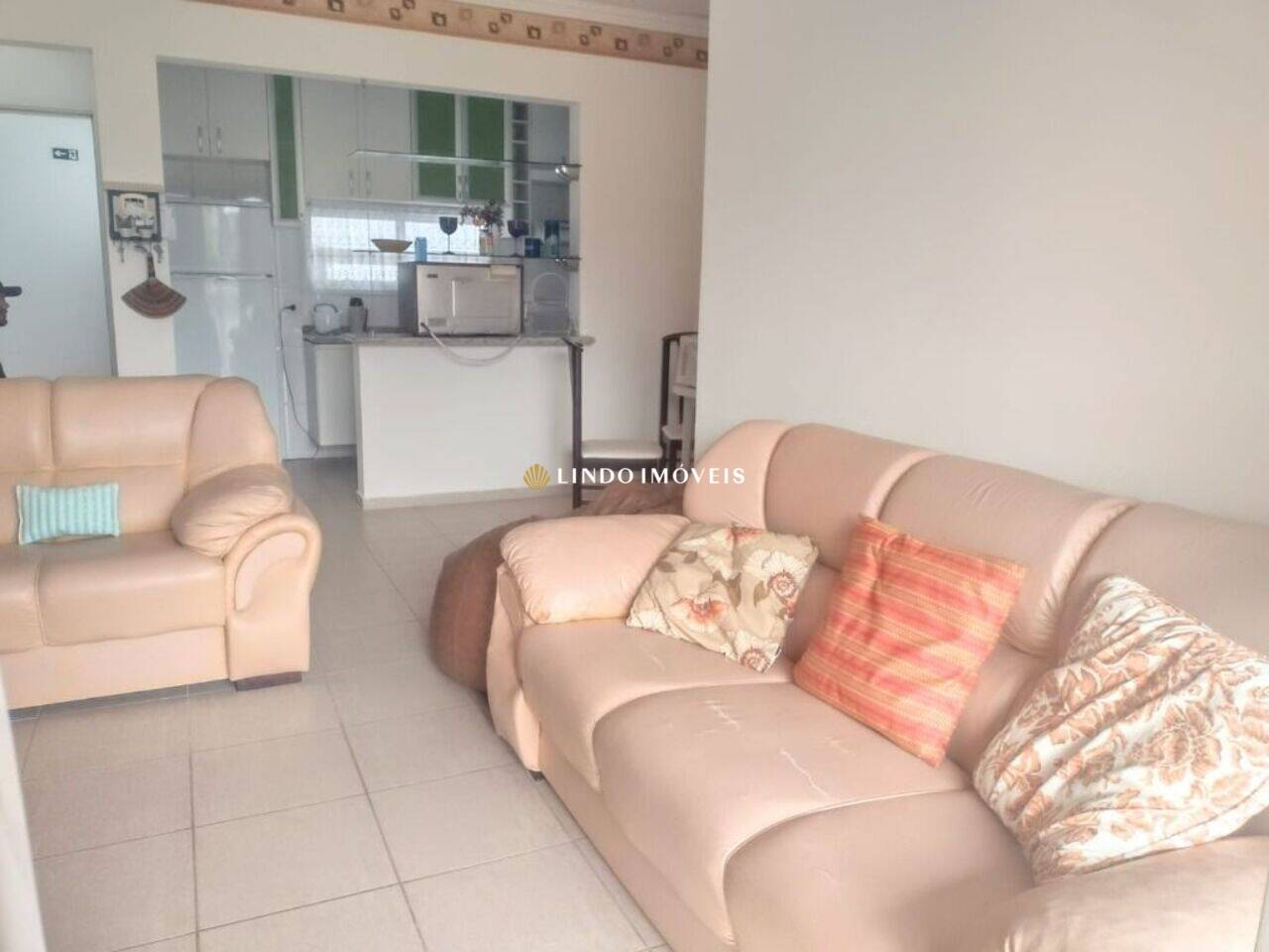 Apartamento Praia da Enseada, Bertioga - SP