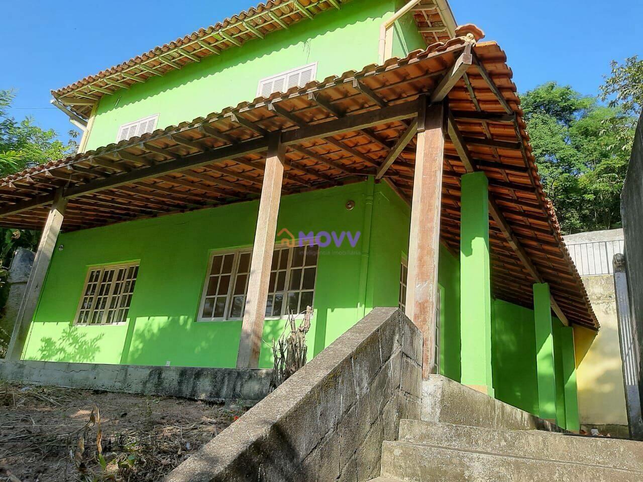 Casa Engenho do Mato, Niterói - RJ