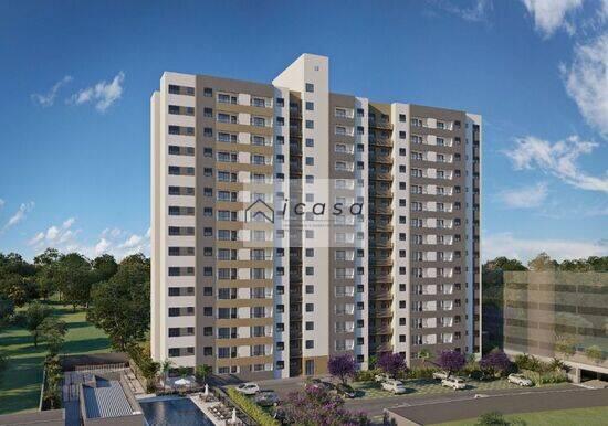 Green View, apartamentos com 2 a 3 quartos, 54 a 67 m², São José dos Campos - SP