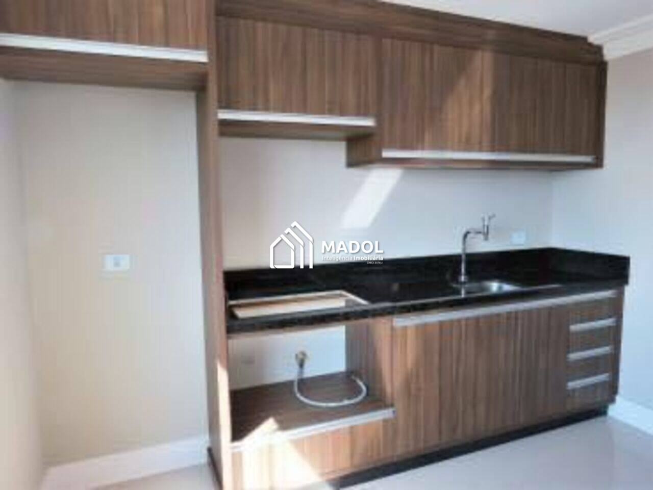 Apartamento duplex Centro, Ponta Grossa - PR